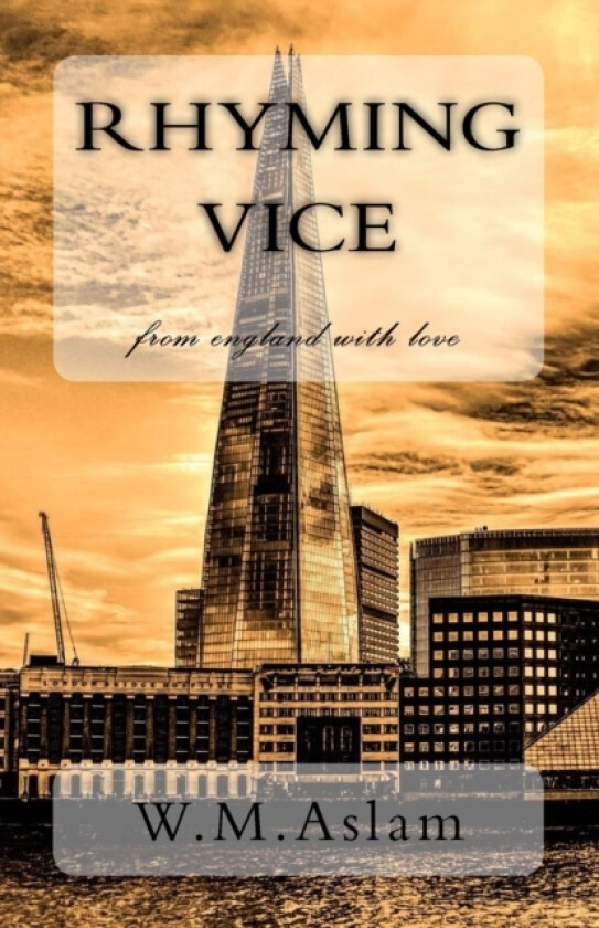 Rhyming Vice av W M Aslam (Paperback)