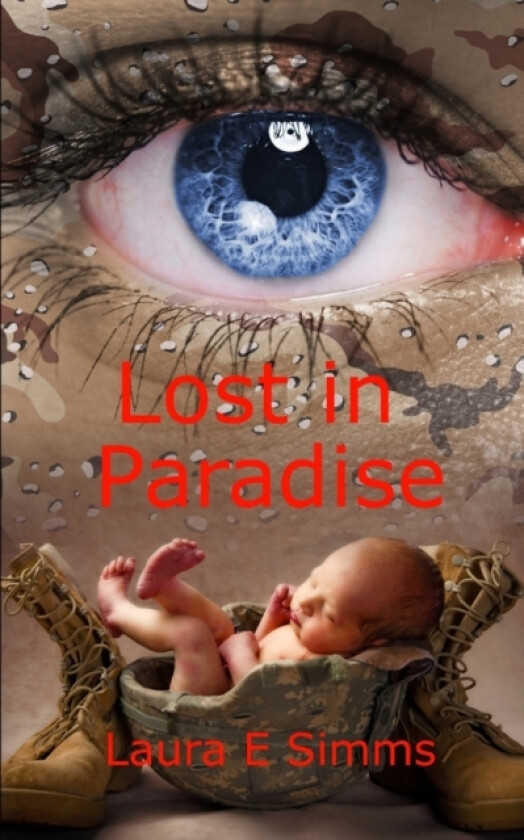 Lost in Paradise av Laura E Simms (Paperback)