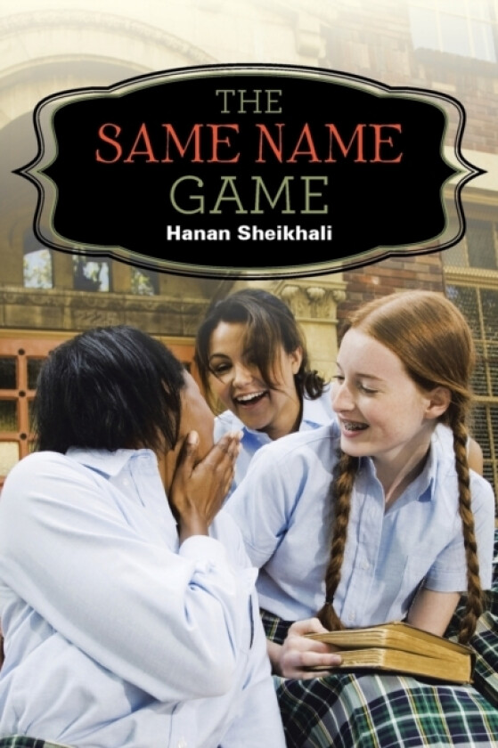 The Same Name Game av Hanan Sheikhali (Paperback)