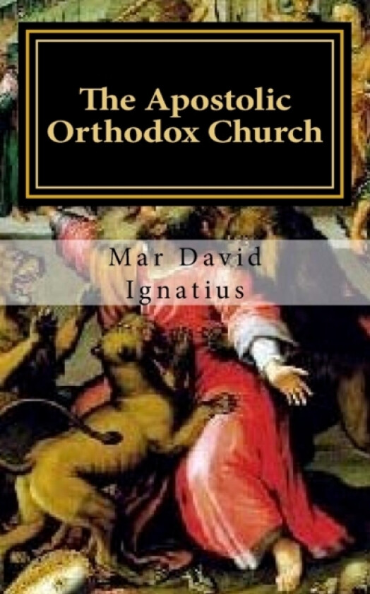 The Apostolic Orthodox Church av David Ignatius (Paperback)