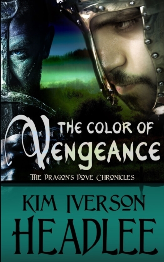 The Color of Vengeance av Kim Iverson Headlee (Paperback)