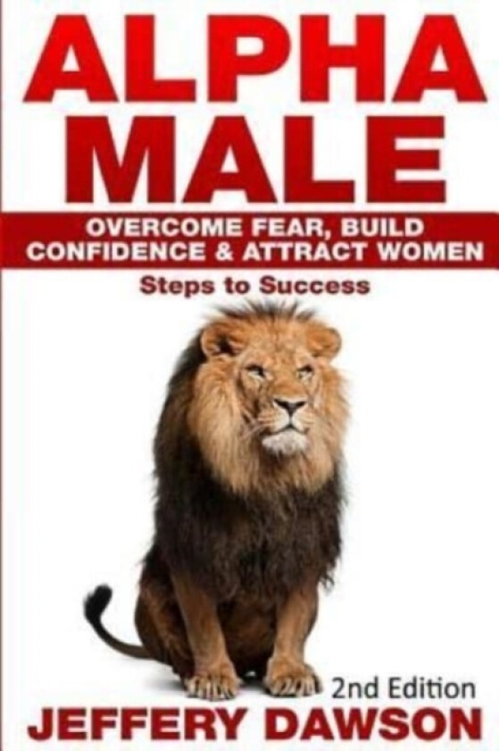 Alpha Male av Jeffery Dawson (Paperback)