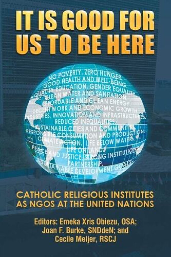 It Is Good for Us to Be Here av Emeka Obiezu (Paperback)
