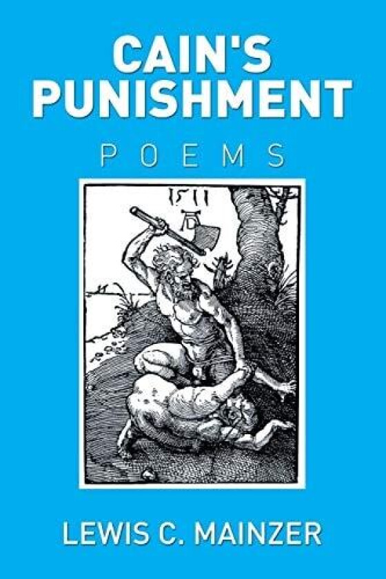 Cain's Punishment av Lewis C Mainzer (Paperback)