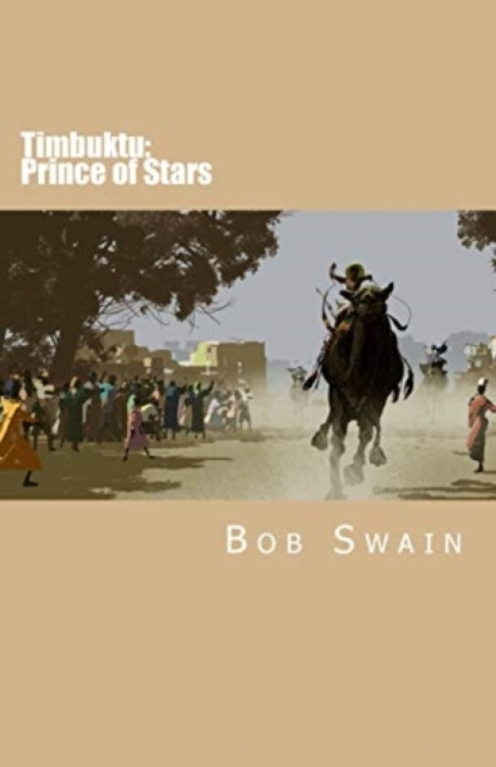 Timbuktu av Bob Swain (Paperback)