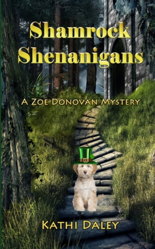 Shamrock Shenanigans av Kathi Daley (Paperback)