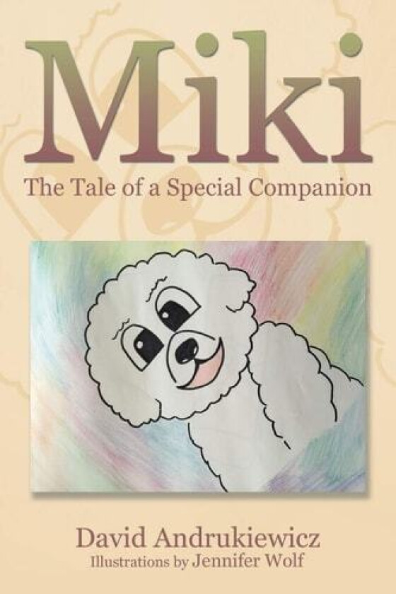 Miki av David Andrukiewicz (Paperback)