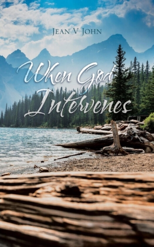 When God Intervenes av Jean V John (Paperback)