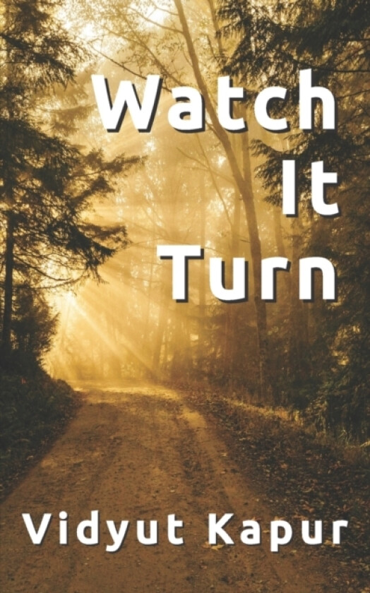 Watch It Turn av Vidyut Kapur (Paperback)
