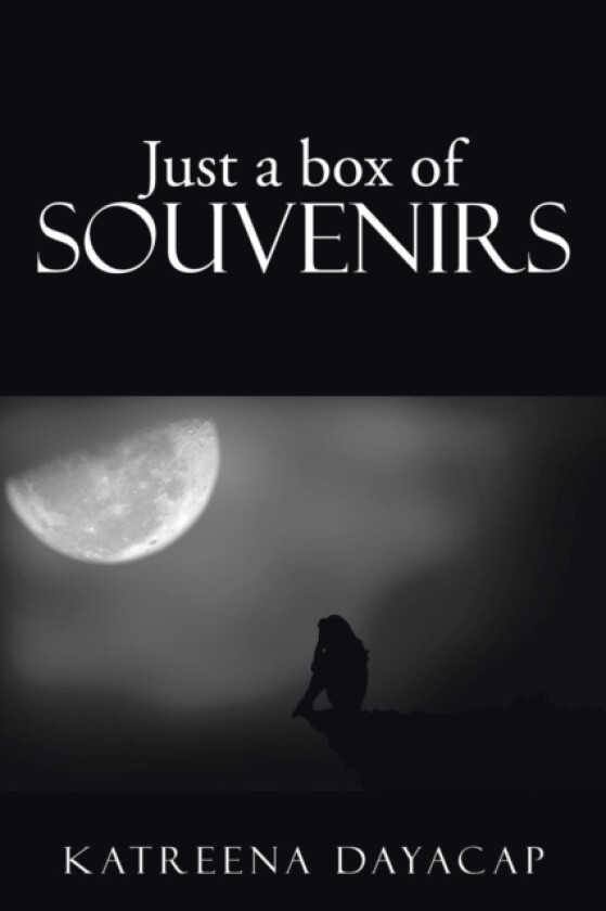 Just a box of Souvenirs av Katreena Dayacap (Paperback)