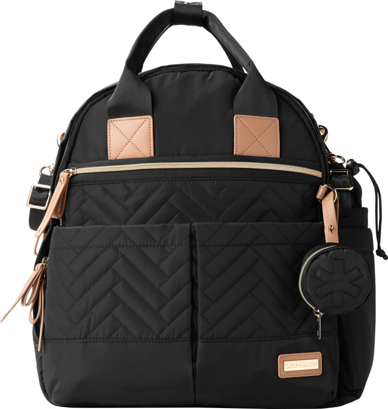 - Suite Backpack Black