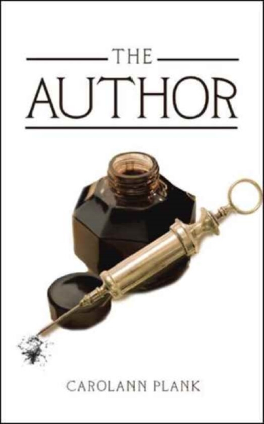 The Author av Carolann Plank (Paperback)