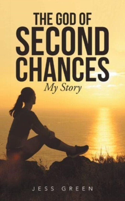 The God of Second Chances av Jess Green (Paperback)