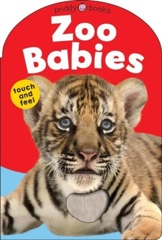 Zoo Babies av Priddy Books, Roger Priddy