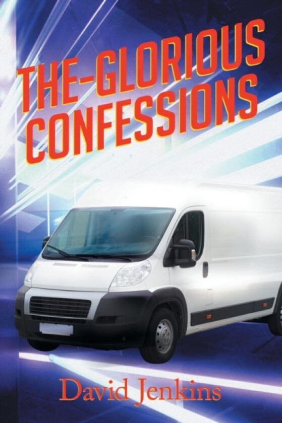 The-Glorious Confessions av David Jenkins (Paperback)