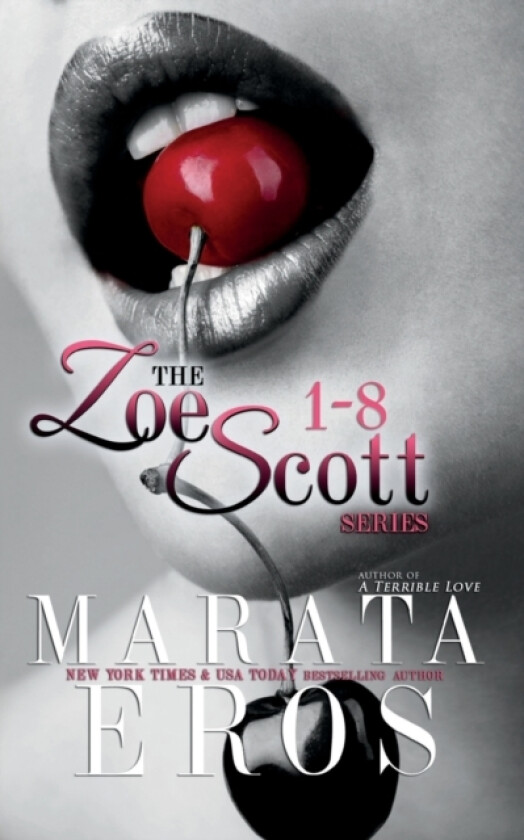 The Zoe Scott Series 1-8 av Marata Eros (Paperback)