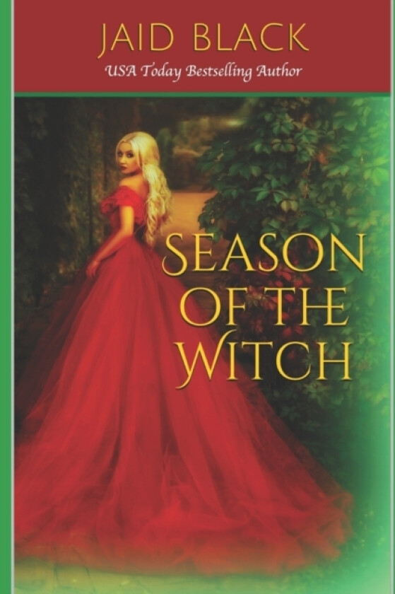 Season of the Witch av Jaid Black (Paperback)