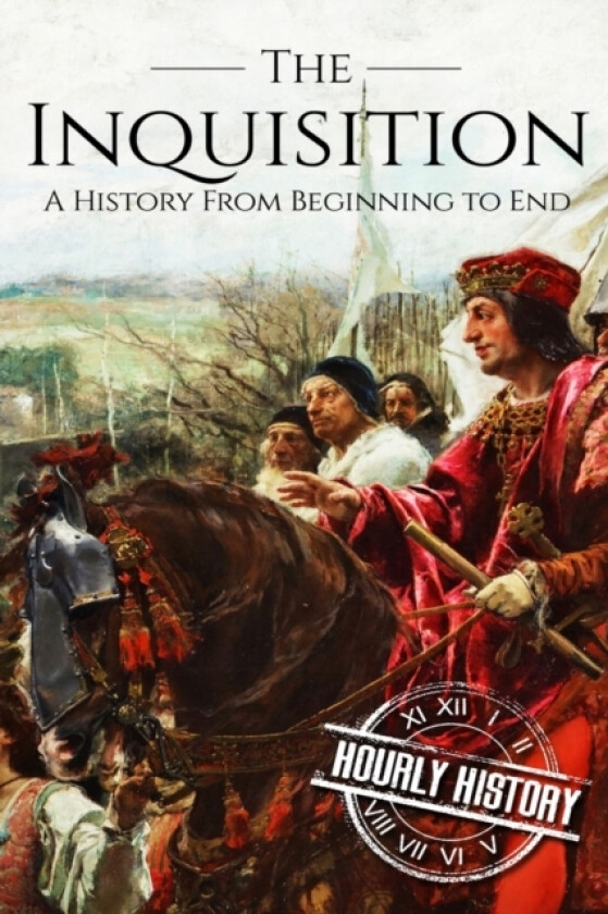 The Inquisition av History Hourly History (Paperback)