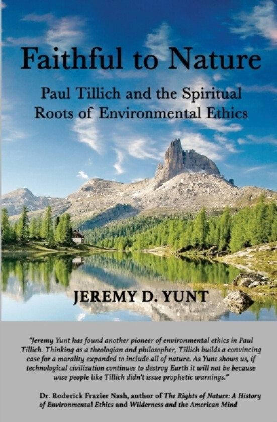 Faithful to Nature av Jeremy D Yunt (Paperback)