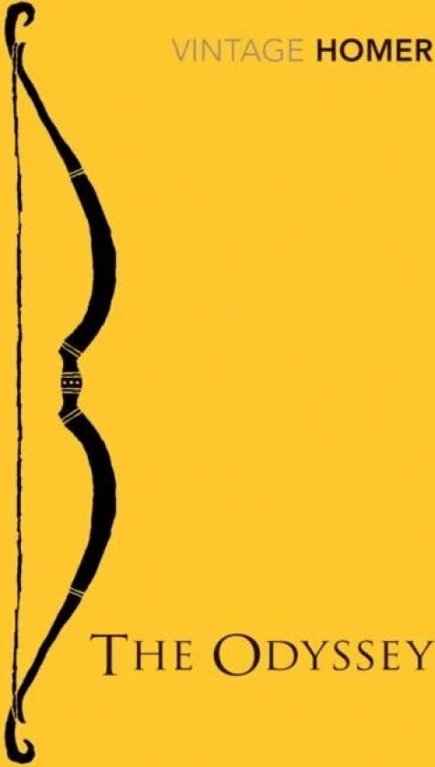 The Odyssey av Homer