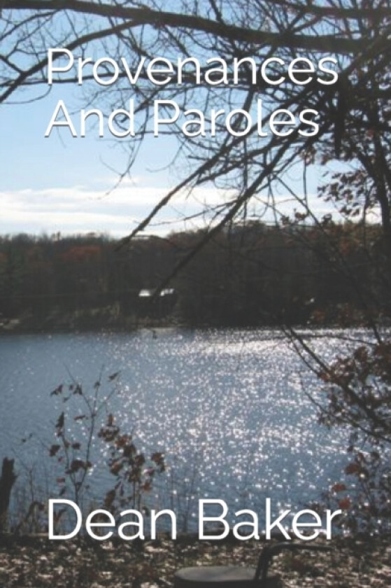 Provenances And Paroles av Dean J Baker (Paperback)