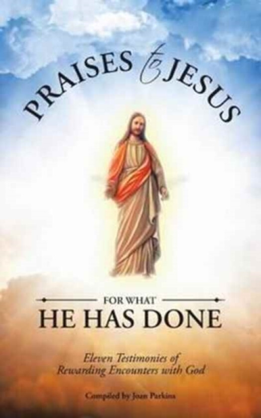 Praises to Jesus for What He Has Done av Joan Parkins (Paperback)