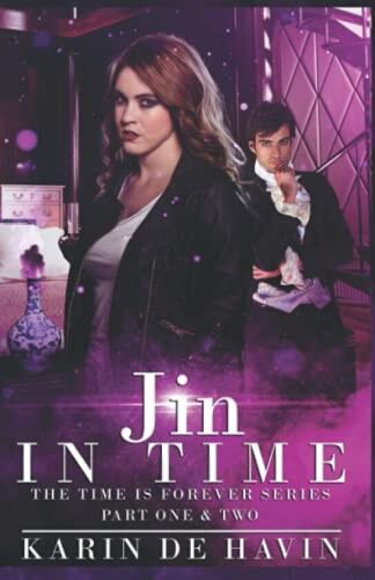 Jin In Time av Karin de Havin (Paperback)