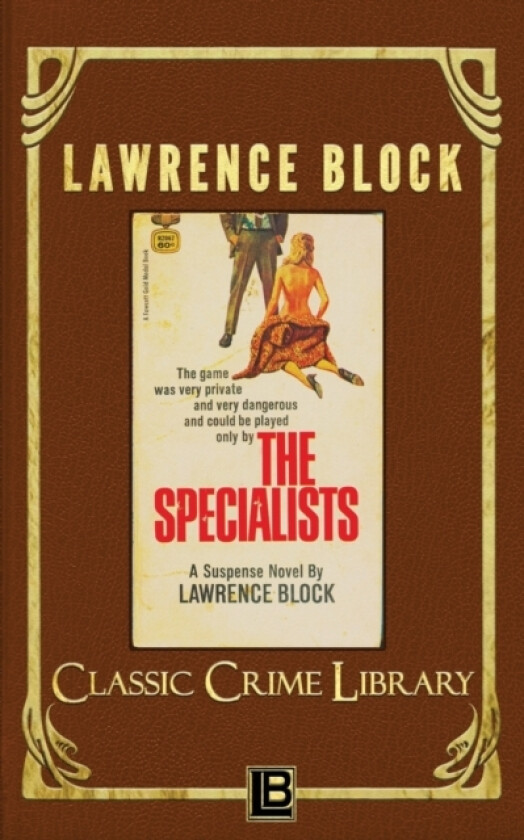 The Specialists av Lawrence Block (Paperback)