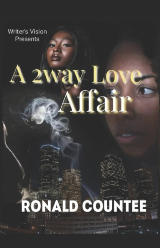 A 2way Love Affair av Ronald J Countee (Paperback)