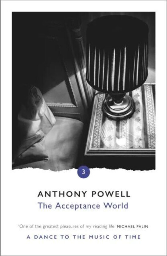 The Acceptance World av Anthony Powell