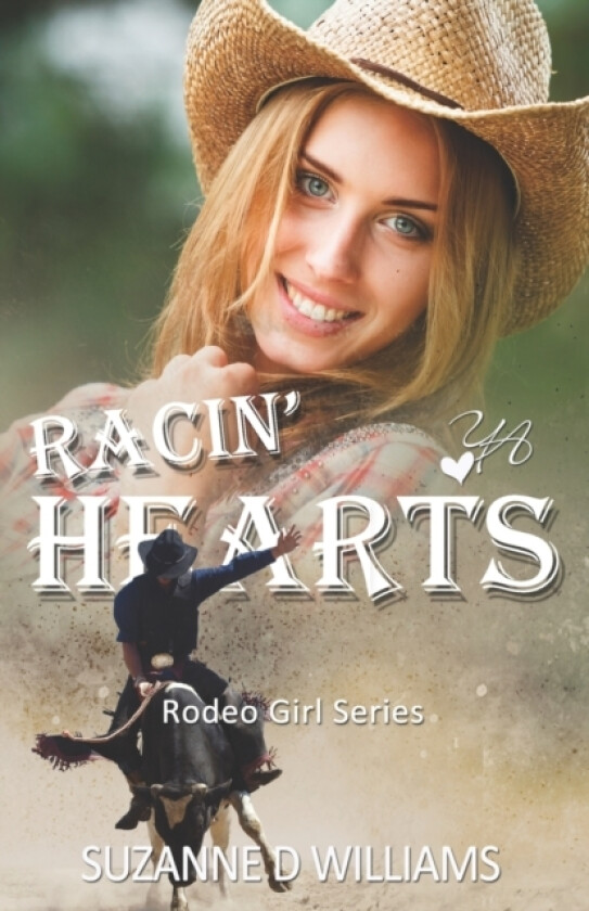 Racin' Hearts av Suzanne D Williams (Paperback)