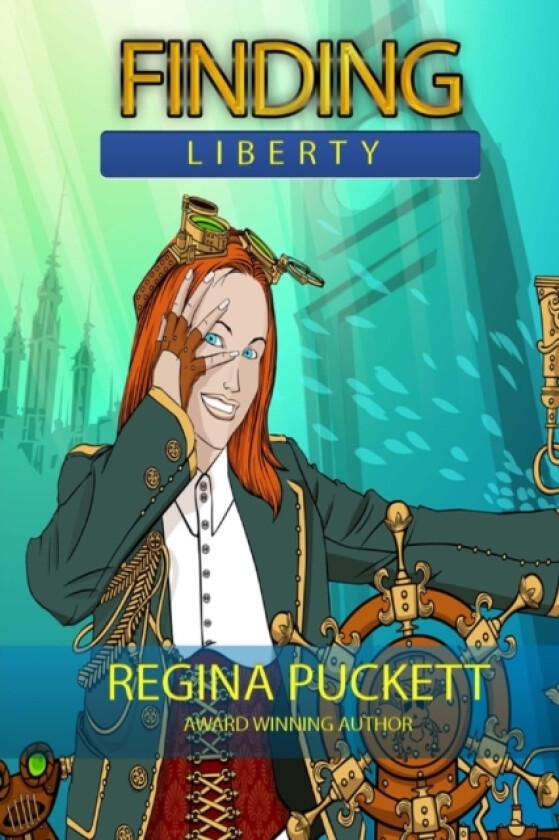 Finding Liberty av Regina Puckett (Paperback)