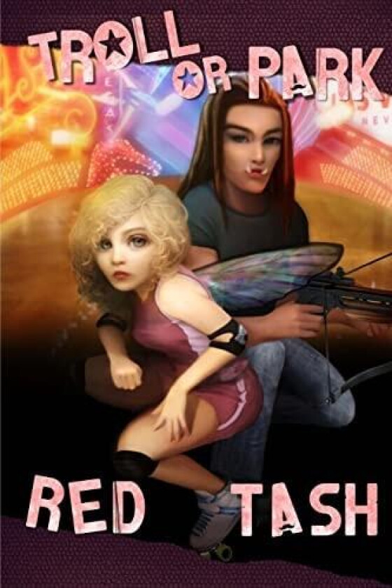 Troll Or Park av Red Tash (Paperback)