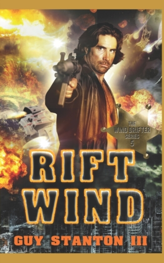 Rift Wind av Guy S III Stanton (Paperback)