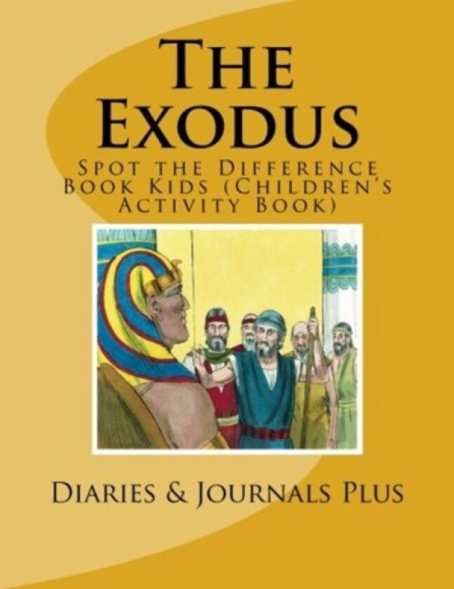The Exodus av Diaries & Journals Plus (Paperback)