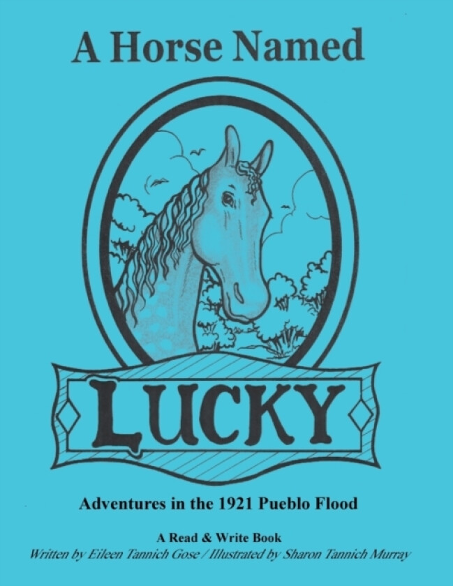 A Horse Named Lucky av Eileen Tannich Gose (Paperback)