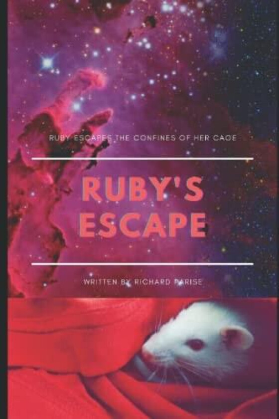 Ruby's Escape av Richard Parise (Paperback)