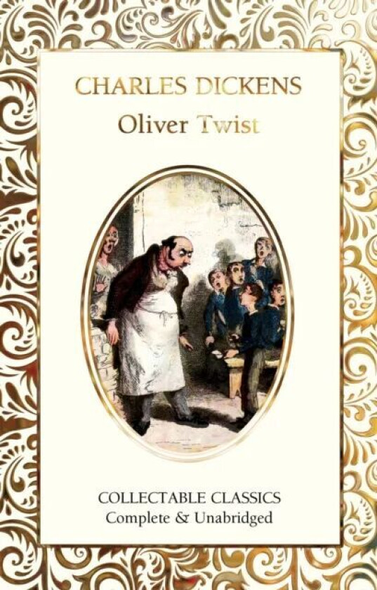 Oliver Twist av Charles Dickens