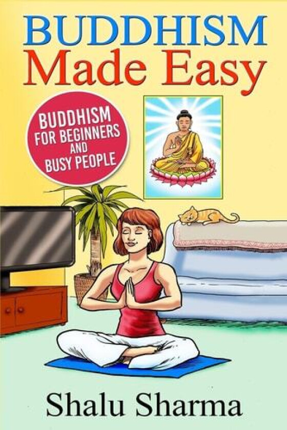 Buddhism Made Easy av Shalu Sharma (Paperback)