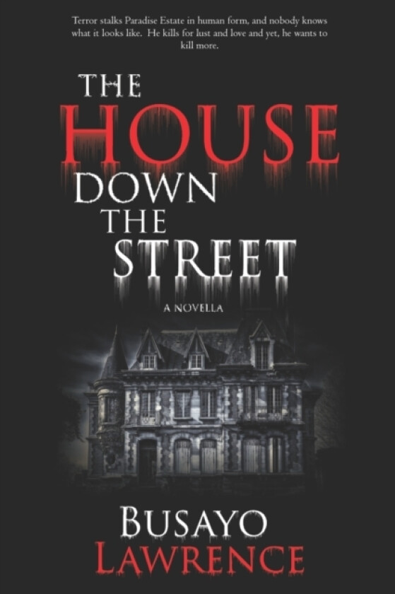 The House Down The Street av Lawrence Busayo (Paperback)