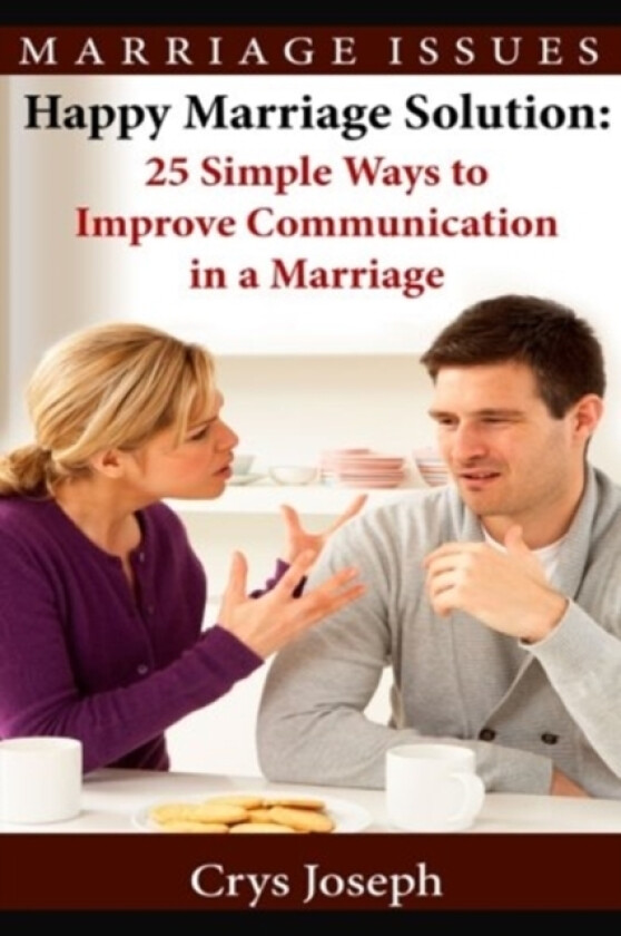 Happy Marriage Solution av Crys Joseph (Paperback)