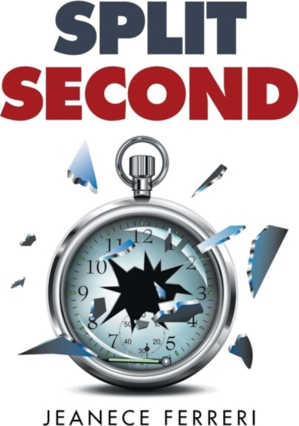 Split Second av Jeanece Ferreri (Paperback)