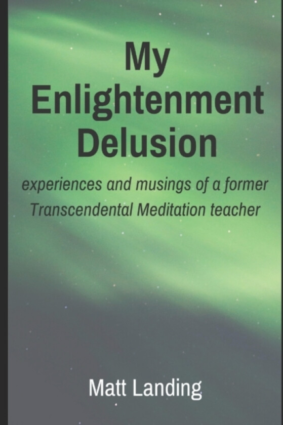 My Enlightenment Delusion av Matt Landing (Paperback)