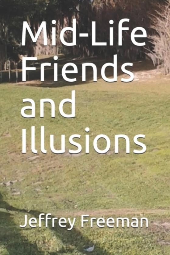 Mid-Life Friends and Illusions av Jeffrey M Freeman (Paperback)