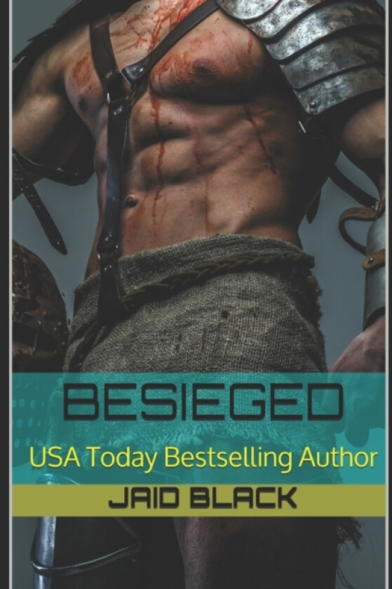 Besieged av Jaid Black (Paperback)