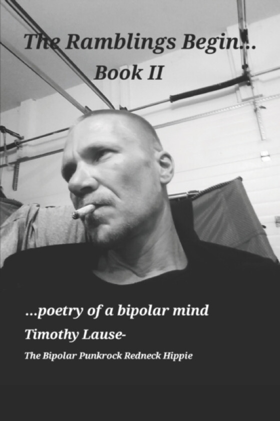 The Ramblings Begin... Book 2 av Timothy J Lause (Paperback)