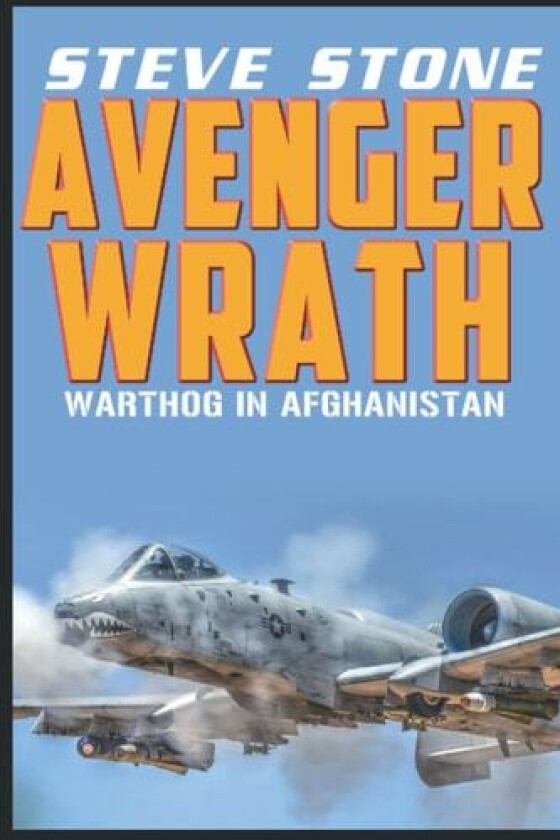 Avenger Wrath av Steve Stone (Paperback)