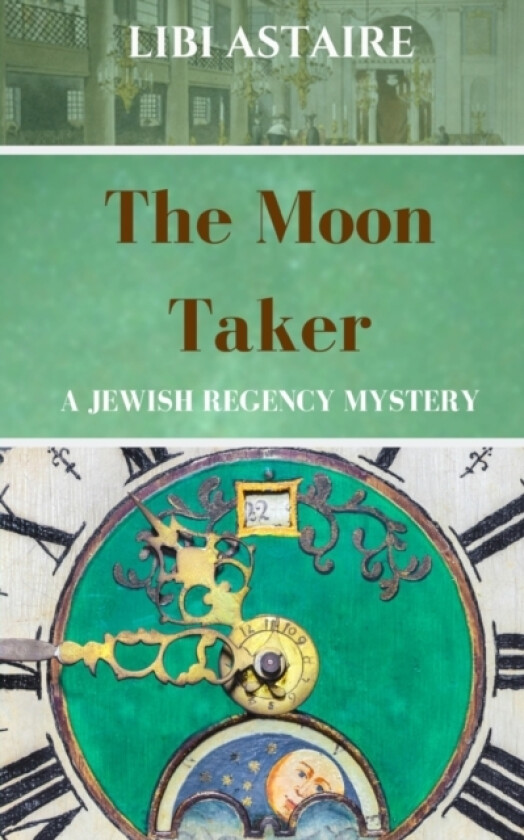 The Moon Taker av Libi Astaire (Paperback)