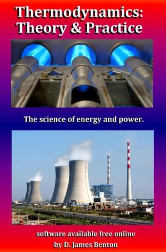 Thermodynamics av D James Benton (Paperback)