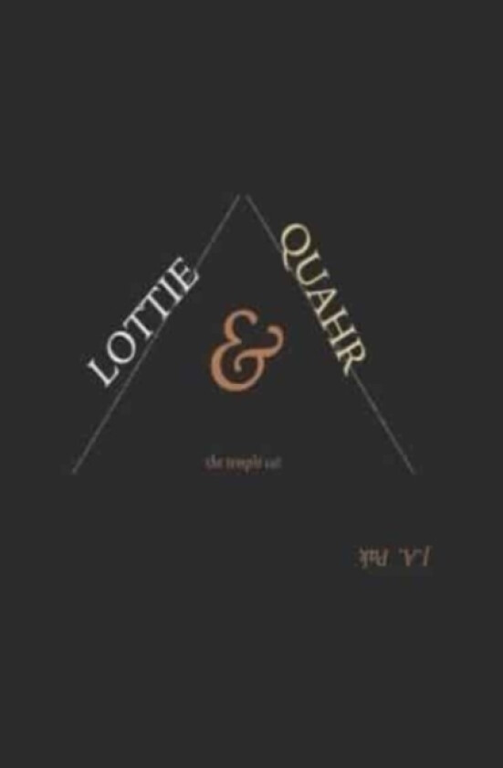 Lottie & The Temple Cat Quahr av J a Pak (Paperback)